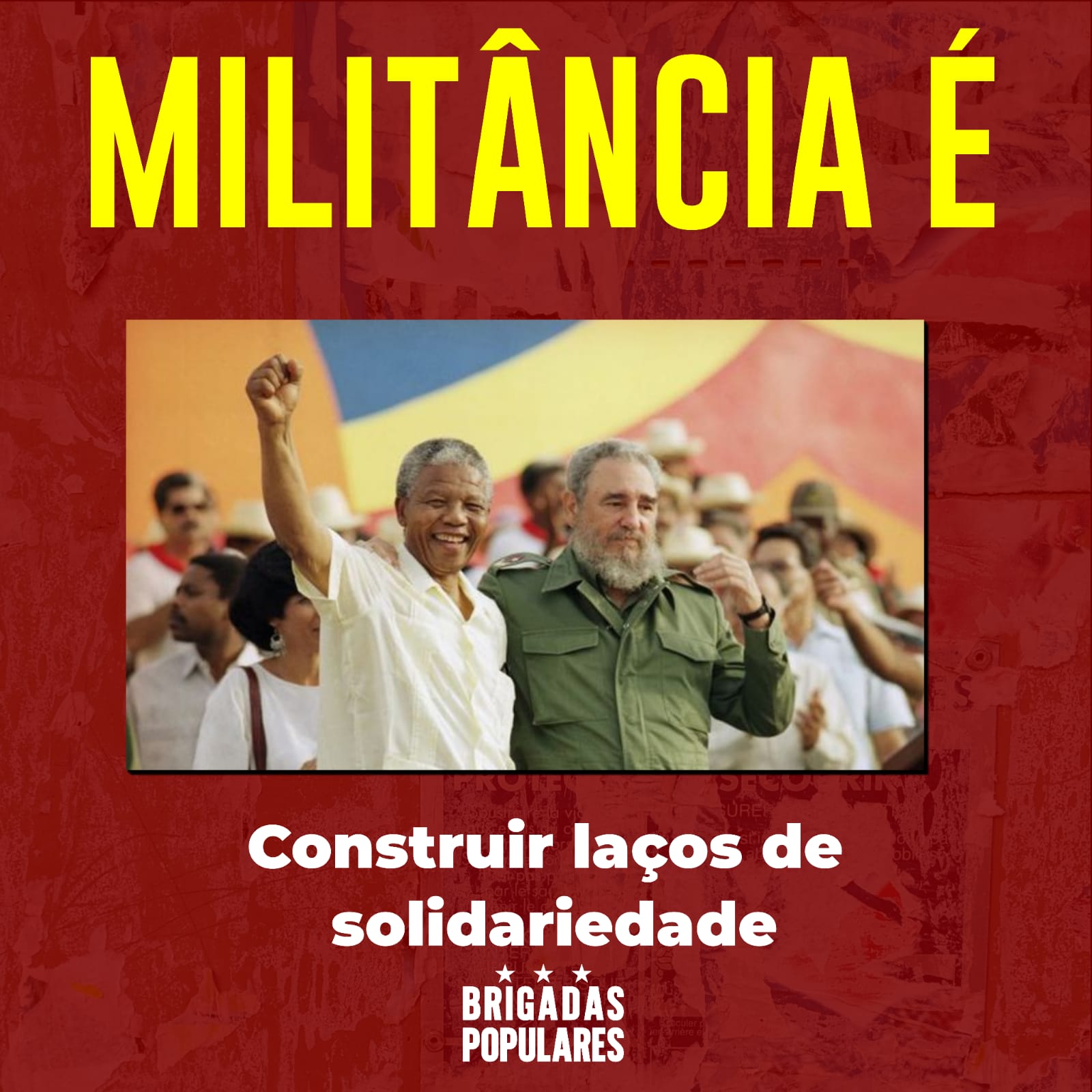 Quem São As Brigadas Populares – Brigadas Populares